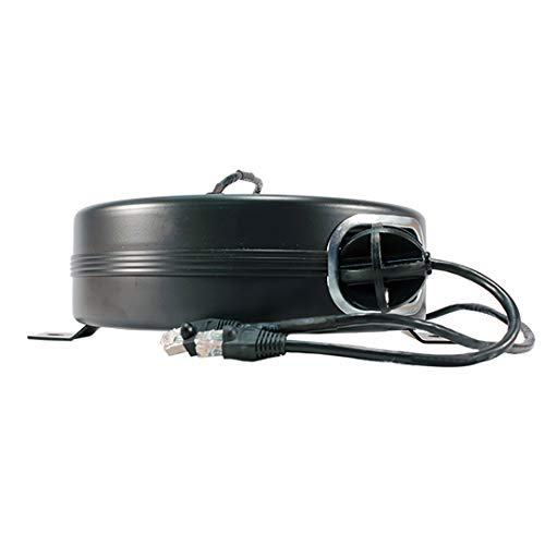 Stage Ninja Cable Retráctil CAT6 40 pies miniatura 2