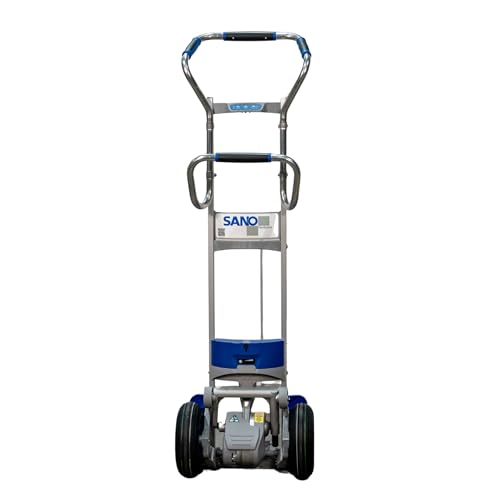 Carretilla eléctrica SANO LiftKar Ergo 170, 375 lb capacidad miniatura 5