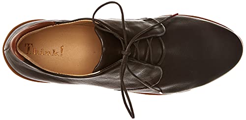 THINK! SPUAT, Scarpe basse con lacci Donna, 3000