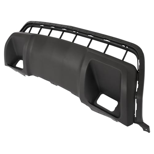 Suitable for Front Bumper Valance Panel Skid Plate Compatible with