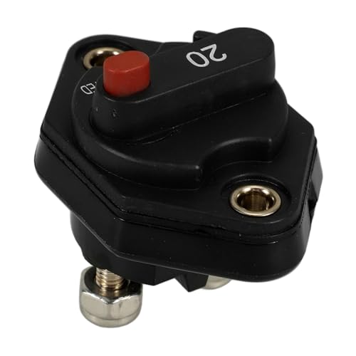 Batterie 20A pour voiture et marine : alimentation 12V stable