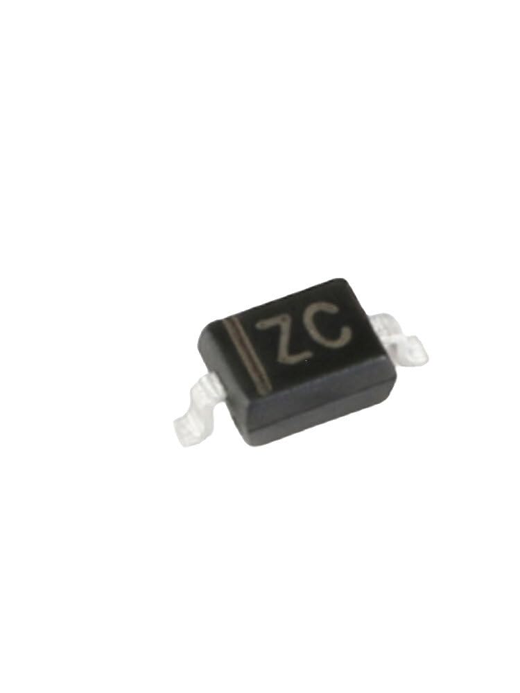 Generic 50pcs/lot TVS diode CESD12VD3 ZC 12V SOD-323 unidirectional