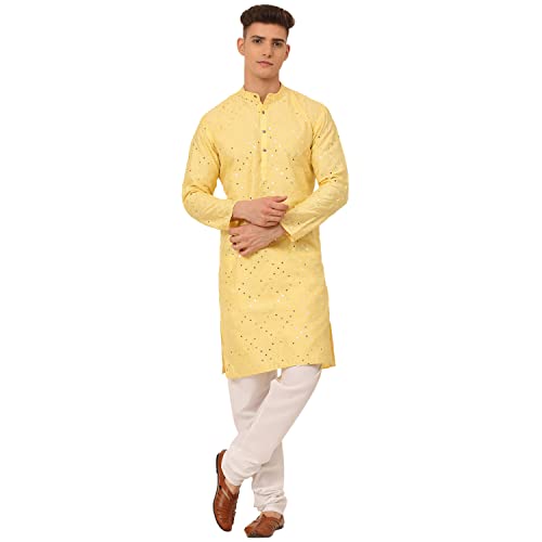 Image of Jompers Men Kurta Pyjama Set