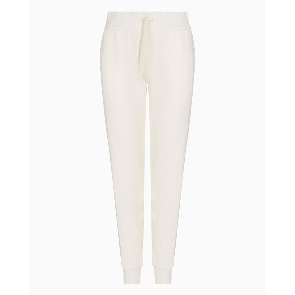 Armani Exchange Arte Sella, Monogram Tape Detail - Spodnie dresowe Kobiety