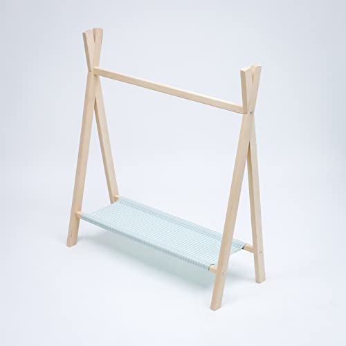 PLASTIMYR the good wood by Perchero Infantil