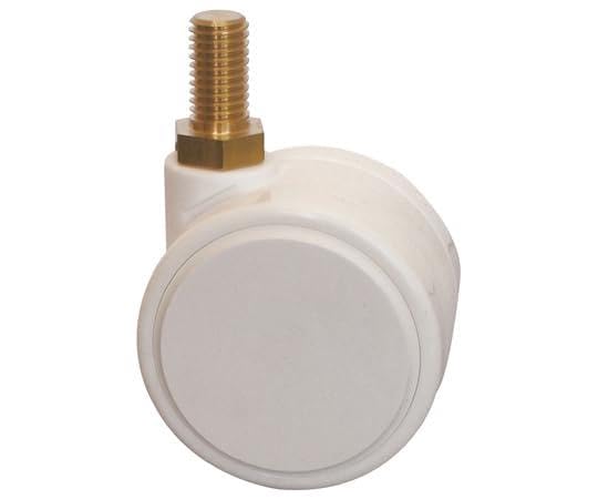 東海キャスター 非磁性 双輪キャスター &phi;60 自在 ネジ式 TMBW60N12L-22