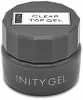 アイニティ　クリアトップジェル　100ml ☆ アイニティ クリアトップジェル 100g の通販｜ネルパラ