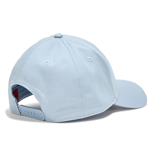 Image of Hugo Men's Big Logo Cotton Baseball Hat
