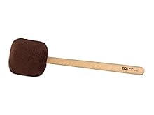 Gong mallet – This mallet weighs approx. 374 g and was specially developed for gong players Full sound – A wide range of sounds can be produced, from a soft whisper to a loud roar Comfortable playing – The beech wood handle with branded logo sits com...