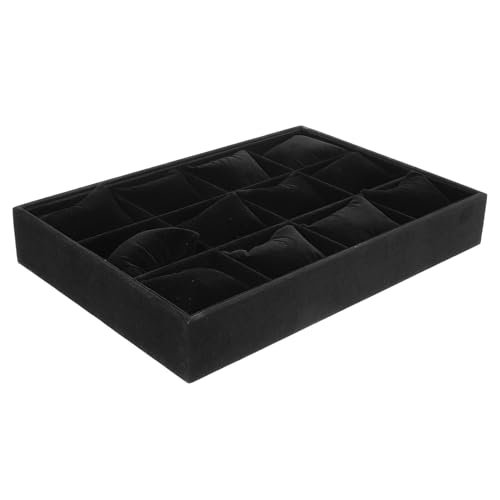 Organisateur empilable pour accessoires et montres pour harmoniser votre coiffeuse