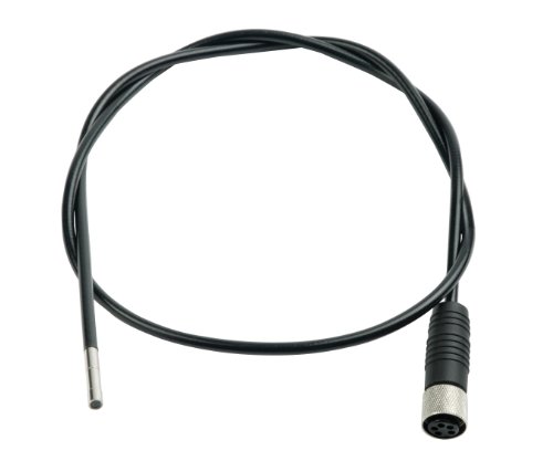 Extech HDV-4CAM-5FM Flexible 5m Borescope Cable with 4mm Camera Head