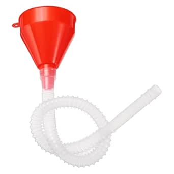 Engine Funnel Car Universal Silicone Liquid Funnel Washer Fluid Change