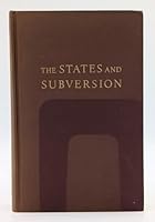 The States and subversion B0000CIA0X Book Cover