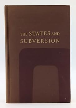 Hardcover The States And Subversion Book