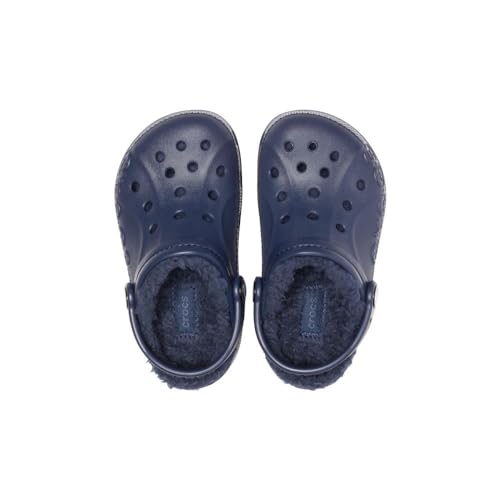 Image of Crocs Kid's Baya Lined Clogs