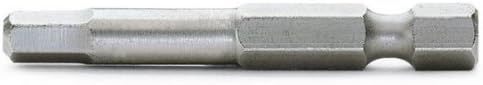 Beta 8620105 Model 862 PE5 Hexagon Bit for Power Driver, 1/4 Hex, 5 mm x 50 mm Size