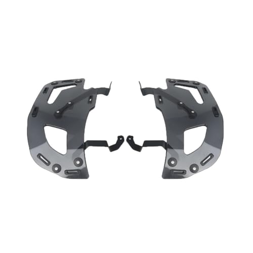 Porte-bagages de coffre moto pour étendre la capacité de charge K1600 Bagger 2017-UP