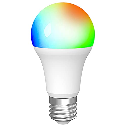 Lampadina Inteligente, Alexa Wifi Led Lampadina in...