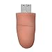AreTop USB Flash Drive 16GB Memory Stick Pen Drive USB2.0 Cute Creative Novel Miniature Thumb Shape Swivel Thumb Drives for Date Storage