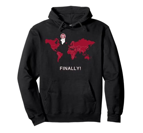 Plague Inc: Finally T-shirt Pullover Hoodie