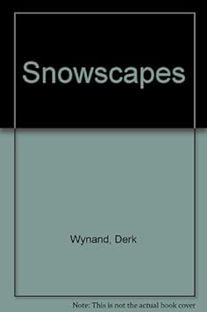 Hardcover Snowscapes Book
