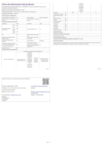 KLARSTEIN Nevera para vino independiente 1 zona, Nevera para vino pequeña con puerta de cristal, Nevera para botellas interior/exterior, 12 botellas - imagen 8