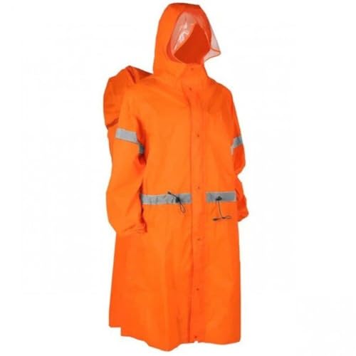 Cubierta impermeable portátil y reflectante para protección en exteriores 3