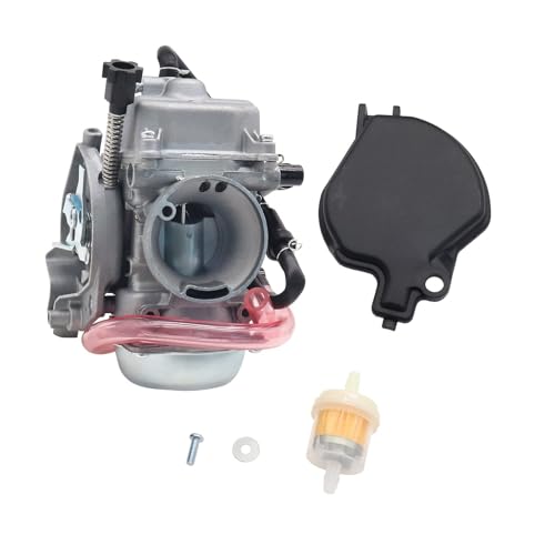 Carburateur KVF360 Prairie réparer fuite essence moteur quad 15003-1686