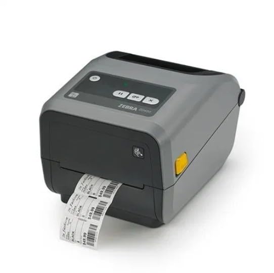 Amazon.com : Zebra ZD420t Thermal Transfer Label Printer – 4