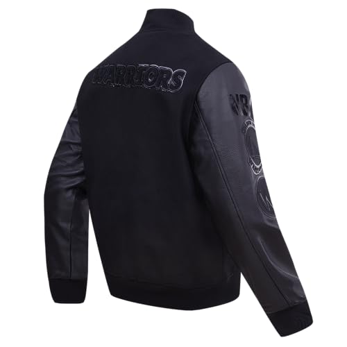Image of Pro Standard Mens NBA Classic Varsity Jacket