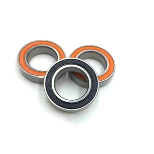 Rodamiento 18307RS 18307-LBLU para tambor de bicicleta rodamiento de bolas 18x30x7 mm 6903/18