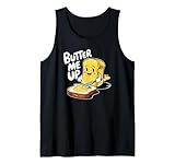 Butter Lover Funny Joke