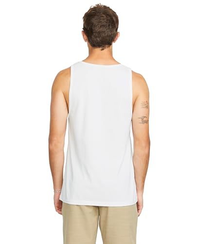 Volcom Men's Sleeveless Graphic Tank Top4