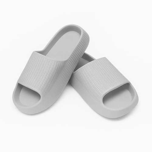 Image of Adult Sliders, Anti-Skid, Waterproof, Lightweight, Slip-On