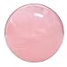 Amazing Gemstone Rose Quartz Crystal Ball with Stand - 1.5 Inches Crystal Sphere Meditation Balls for Witchcraft and Decorative Balls