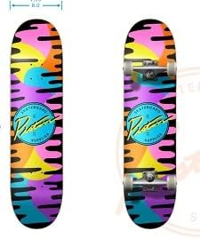 Miniatura 2 de Patinetas para principiantes, patineta profesional completa para niños, niñas, jóvenes, adultos, patineta para deportes al aire libre