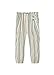 Mayoral 22-03588-058 - Pant.Lungo Righe Lino per Bambine e Ragazze 9 Anni Giada