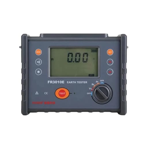 Testeur de résistivité FR3010E résout les erreurs de mesure de sol 600V