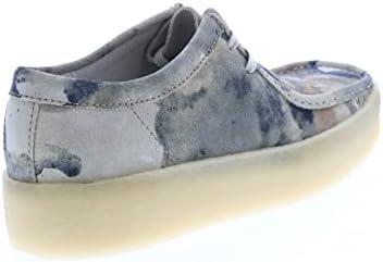 Men's Originals Wallabee Cup Off White Camo | 26166081 | Image 7