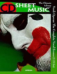 Verdi Operas: The Complete Vocal Scores (Version 2.0)