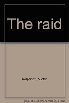Hardcover The raid Book