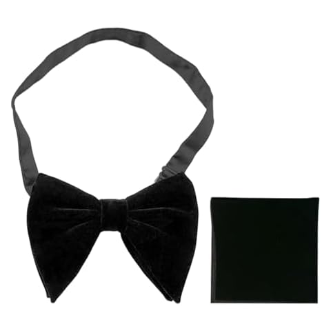 Nœud Papillon Velours CVFRTT Cover