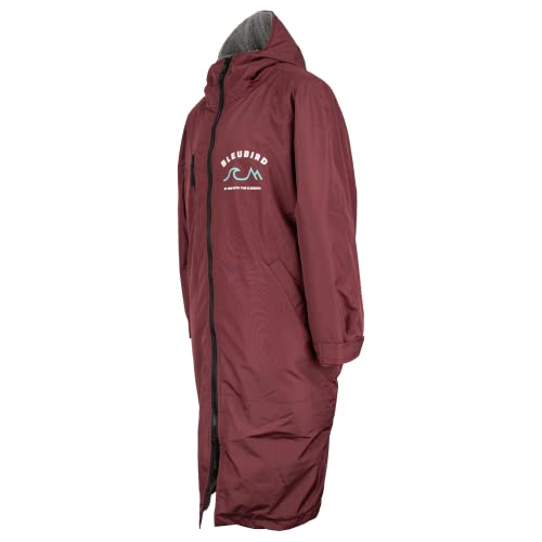 Robe nordique Bleubird veste de changement imperméable et chaude