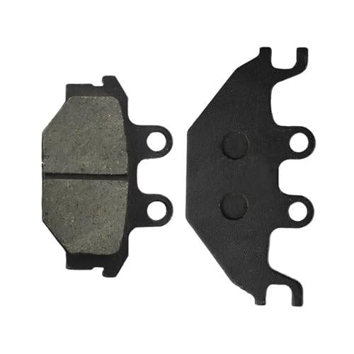 Plaquettes de frein avant moto MXU 250 300 500 Carb pour la sécurité sur sentiers