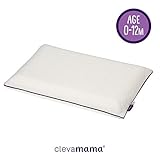 FUNDA EXTRAIBLE Y APTA PARA LAVADORAS - La cremallera alrededor de la almohada te permite retirar la funda para su lavabo y secado a maquina. Cremallera inversa para proteger la piel de tu recién nacido.
