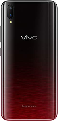 Image of Vivo V11 Pro 1804 (Supernova Red, 6GB RAM, 64GB Storage)