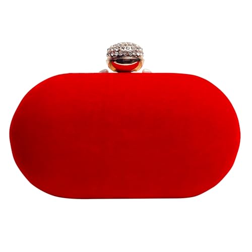 Image of THE TAN CLAN Dariya Sea Shells Hand Embroidered Clutch Purses for Women | Luxury Evening Clutch Bag for Ladies | Perfect for Party, Wedding, Gifting | Stylish Handbag
