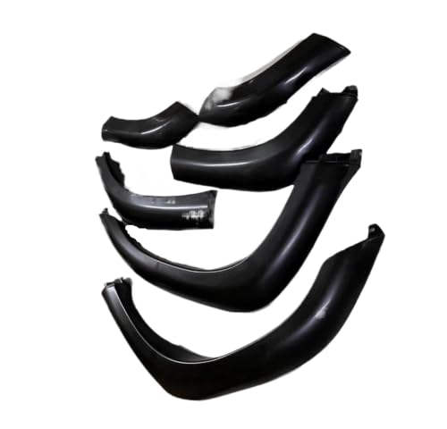 Guardabarros para Toyota Land Cruiser 4500, ideales para rutas de barro y todoterreno