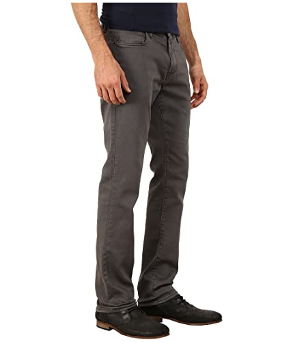 John Varvatos Men's Bowery Slim Fit Straight Leg Knit Jean4