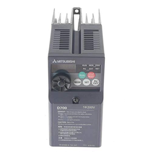 Amazon.co.jp: 1個 新汎用インバータ FR-D700 シリーズ、FR-D720S-0.75